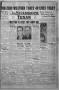 Newspaper: The Shamrock Texan (Shamrock, Tex.), Vol. 32, No. 221, Ed. 1 Thursday…