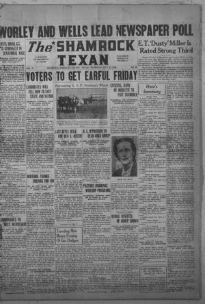 The Shamrock Texan (Shamrock, Tex.), Vol. 37, No. 20, Ed. 1 Thursday, July 18, 1940