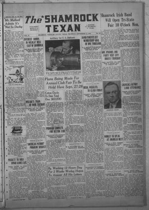 The Shamrock Texan (Shamrock, Tex.), Vol. 37, No. 36, Ed. 1 Thursday, September 12, 1940