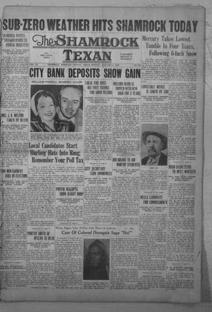 The Shamrock Texan (Shamrock, Tex.), Vol. 36, No. 69, Ed. 1 Monday, January 8, 1940