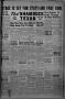 Thumbnail image of item number 1 in: 'The Shamrock Texan (Shamrock, Tex.), Vol. 46, No. 20, Ed. 1 Thursday, September 15, 1949'.