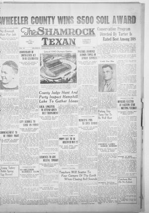 The Shamrock Texan (Shamrock, Tex.), Vol. 36, No. 3, Ed. 1 Thursday, May 18, 1939
