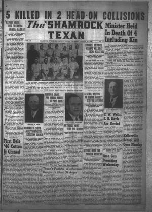 The Shamrock Texan (Shamrock, Tex.), Vol. 43, No. 17, Ed. 1 Thursday, August 29, 1946