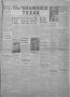 Thumbnail image of item number 1 in: 'The Shamrock Texan (Shamrock, Tex.), Vol. 41, No. 41, Ed. 1 Thursday, February 15, 1945'.