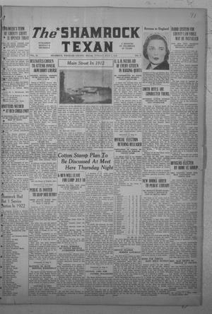 The Shamrock Texan (Shamrock, Tex.), Vol. 38, No. 17, Ed. 1 Monday, July 7, 1941