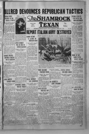 The Shamrock Texan (Shamrock, Tex.), Vol. 32, No. 229, Ed. 1 Saturday, February 1, 1936