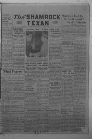 The Shamrock Texan (Shamrock, Tex.), Vol. 37, No. 88, Ed. 1 Monday, March 17, 1941
