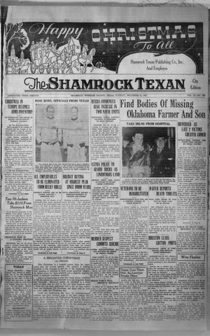 The Shamrock Texan (Shamrock, Tex.), Vol. 32, No. 196, Ed. 1 Tuesday, December 24, 1935