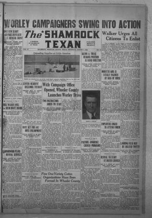 The Shamrock Texan (Shamrock, Tex.), Vol. 37, No. 24, Ed. 1 Thursday, August 1, 1940