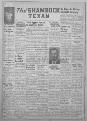 The Shamrock Texan (Shamrock, Tex.), Vol. 41, No. 35, Ed. 1 Thursday, January 4, 1945