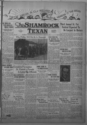 The Shamrock Texan (Shamrock, Tex.), Vol. 36, No. 89, Ed. 1 Monday, March 18, 1940