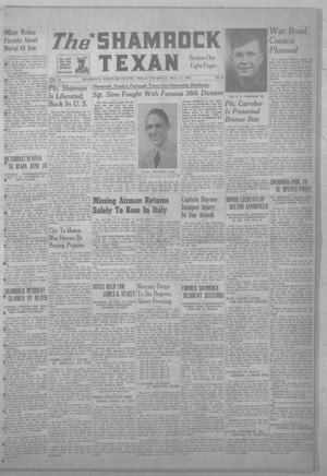 The Shamrock Texan (Shamrock, Tex.), Vol. 42, No. 2, Ed. 1 Thursday, May 17, 1945