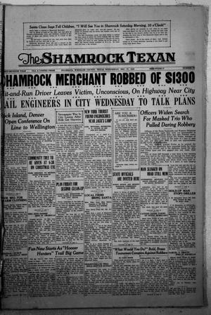 The Shamrock Texan (Shamrock, Tex.), Vol. 27, No. 68, Ed. 1 Wednesday, December 17, 1930