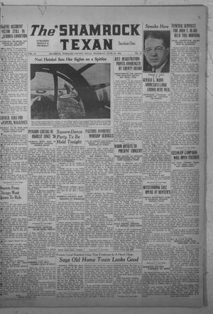 The Shamrock Texan (Shamrock, Tex.), Vol. 38, No. 12, Ed. 1 Thursday, June 19, 1941