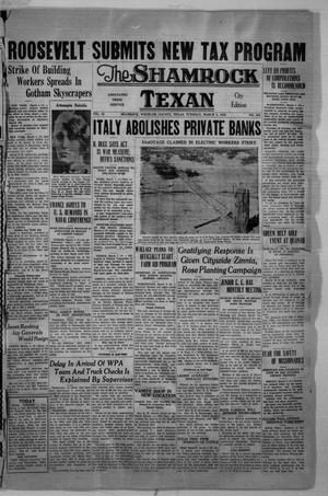 The Shamrock Texan (Shamrock, Tex.), Vol. 32, No. 255, Ed. 1 Tuesday, March 3, 1936