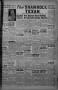 Thumbnail image of item number 1 in: 'The Shamrock Texan (Shamrock, Tex.), Vol. 46, No. 24, Ed. 1 Thursday, October 13, 1949'.