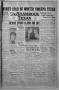 Newspaper: The Shamrock Texan (Shamrock, Tex.), Vol. 32, No. 235, Ed. 1 Saturday…
