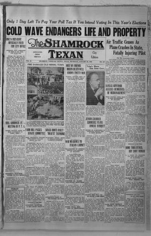 The Shamrock Texan (Shamrock, Tex.), Vol. 32, No. 227, Ed. 1 Thursday, January 30, 1936
