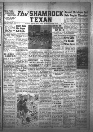 The Shamrock Texan (Shamrock, Tex.), Vol. 43, No. 30, Ed. 1 Thursday, November 28, 1946