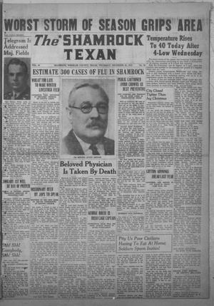 The Shamrock Texan (Shamrock, Tex.), Vol. 40, No. 34, Ed. 1 Thursday, December 30, 1943