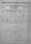 Thumbnail image of item number 1 in: 'The Shamrock Texan (Shamrock, Tex.), Vol. 42, No. 47, Ed. 1 Thursday, March 28, 1946'.