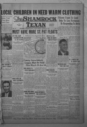 The Shamrock Texan (Shamrock, Tex.), Vol. 36, No. 75, Ed. 1 Monday, January 29, 1940