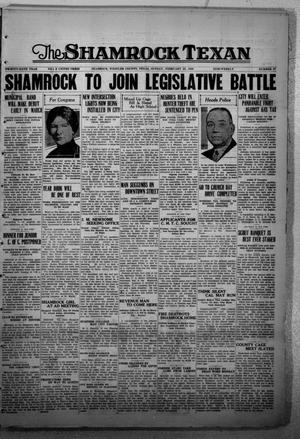 The Shamrock Texan (Shamrock, Tex.), Vol. 26, No. 87, Ed. 1 Sunday, February 23, 1930