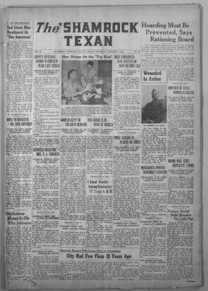 The Shamrock Texan (Shamrock, Tex.), Vol. 39, No. 35, Ed. 1 Thursday, January 7, 1943