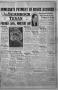 Newspaper: The Shamrock Texan (Shamrock, Tex.), Vol. 32, No. 220, Ed. 1 Tuesday,…