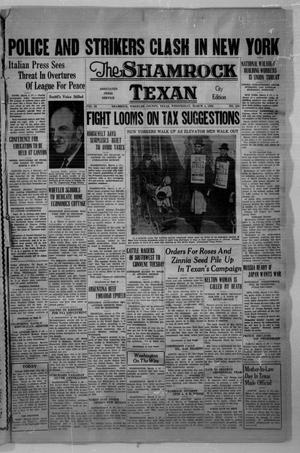 The Shamrock Texan (Shamrock, Tex.), Vol. 32, No. 256, Ed. 1 Wednesday, March 4, 1936