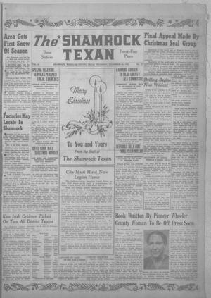 The Shamrock Texan (Shamrock, Tex.), Vol. 42, No. 33, Ed. 1 Thursday, December 20, 1945
