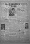 Thumbnail image of item number 1 in: 'The Shamrock Texan (Shamrock, Tex.), Vol. 38, No. 76, Ed. 1 Monday, February 2, 1942'.
