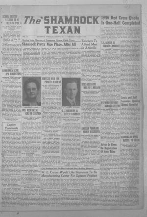 The Shamrock Texan (Shamrock, Tex.), Vol. 42, No. 44, Ed. 1 Thursday, March 7, 1946