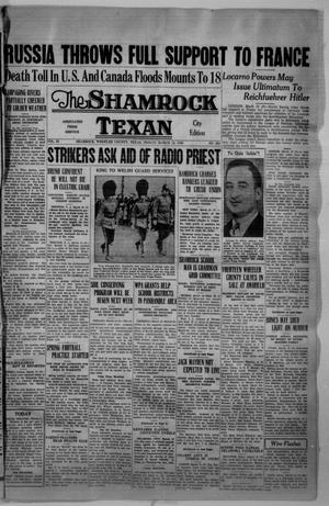 The Shamrock Texan (Shamrock, Tex.), Vol. 32, No. 264, Ed. 1 Friday, March 13, 1936