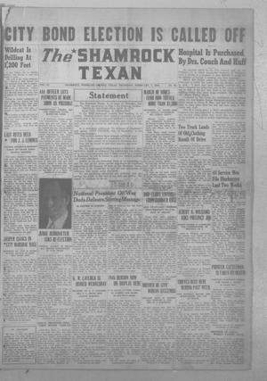 The Shamrock Texan (Shamrock, Tex.), Vol. 42, No. 40, Ed. 1 Thursday, February 7, 1946