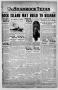 Thumbnail image of item number 1 in: 'The Shamrock Texan (Shamrock, Tex.), Vol. 25, No. 78, Ed. 1 Sunday, April 14, 1929'.