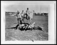 Photograph: Roping Cattle at the Rodeo