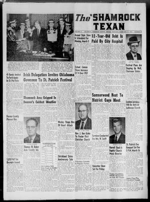 The Shamrock Texan (Shamrock, Tex.), Vol. 54, No. 43, Ed. 1 Thursday, February 13, 1958