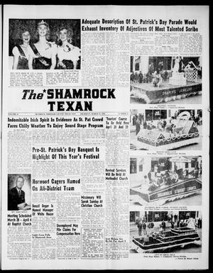 The Shamrock Texan (Shamrock, Tex.), Vol. 61, No. 51, Ed. 1 Thursday, March 25, 1965