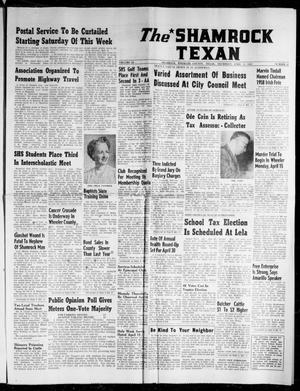 The Shamrock Texan (Shamrock, Tex.), Ed. 1 Thursday, April 11, 1957