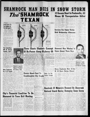 The Shamrock Texan (Shamrock, Tex.), Ed. 1 Thursday, March 28, 1957