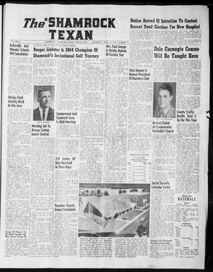 The Shamrock Texan (Shamrock, Tex.), Vol. 61, No. 11, Ed. 1 Thursday, June 18, 1964