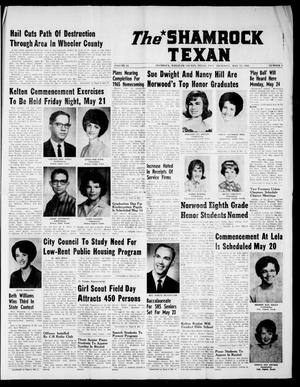 The Shamrock Texan (Shamrock, Tex.), Vol. 62, No. 6, Ed. 1 Thursday, May 13, 1965