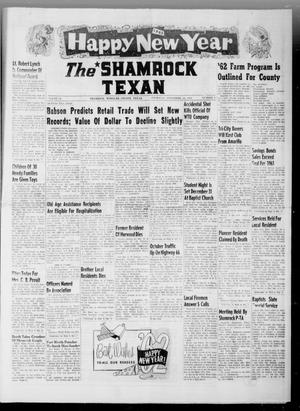 The Shamrock Texan (Shamrock, Tex.), Vol. 58, No. 38, Ed. 1 Thursday, December 28, 1961