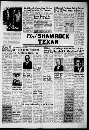 The Shamrock Texan (Shamrock, Tex.), Vol. 62, No. 44, Ed. 1 Thursday, February 3, 1966
