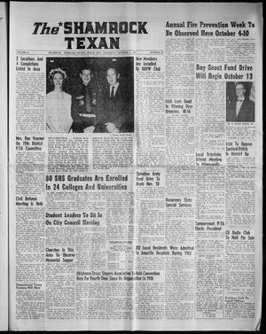 The Shamrock Texan (Shamrock, Tex.), Vol. 61, No. 26, Ed. 1 Thursday, October 1, 1964