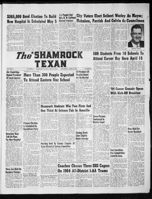 The Shamrock Texan (Shamrock, Tex.), Vol. 61, No. 1, Ed. 1 Thursday, April 9, 1964