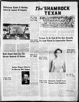 The Shamrock Texan (Shamrock, Tex.), Vol. 53, No. 22, Ed. 1 Thursday, September 20, 1956