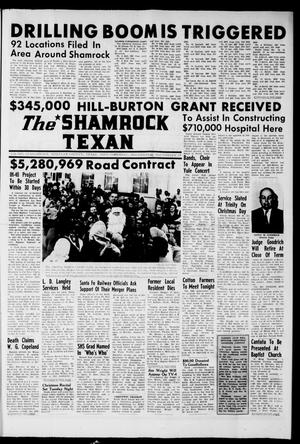 The Shamrock Texan (Shamrock, Tex.), Vol. 62, No. 37, Ed. 1 Thursday, December 16, 1965