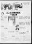 Primary view of The Shamrock Texan (Shamrock, Tex.), Vol. 58, No. 41, Ed. 1 Thursday, January 18, 1962